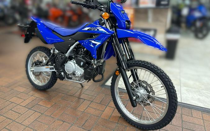 2026 Yamaha WR125R