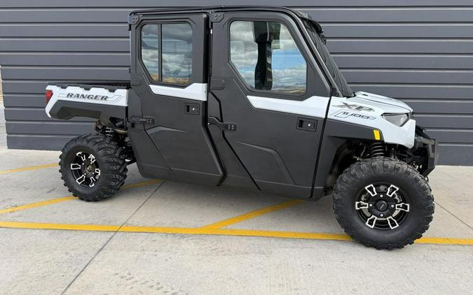 2022 Polaris® Ranger Crew XP 1000 NorthStar Edition Ultimate