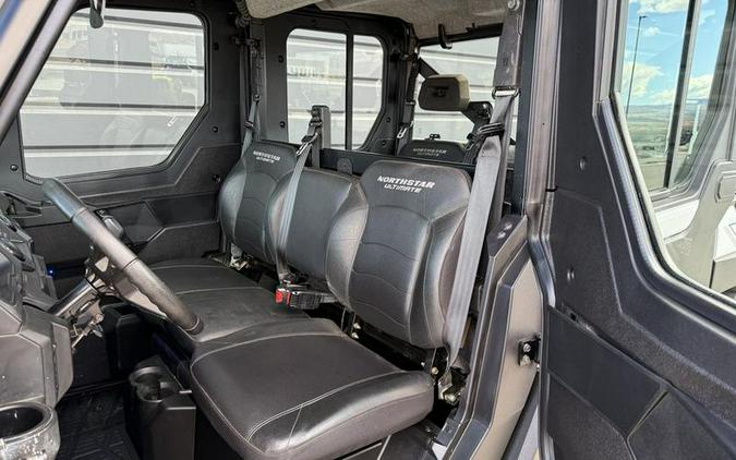 2022 Polaris® Ranger Crew XP 1000 NorthStar Edition Ultimate