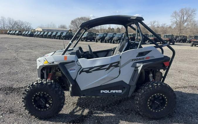 2021 Polaris RZR® Trail S 1000 Premium
