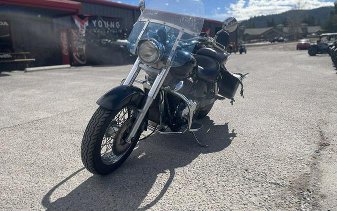 1998 Honda SHADOW
