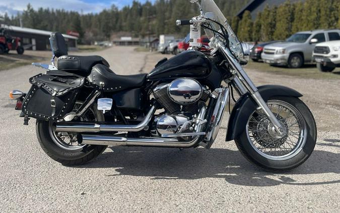 1998 Honda SHADOW