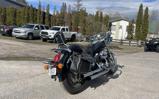 1998 Honda SHADOW