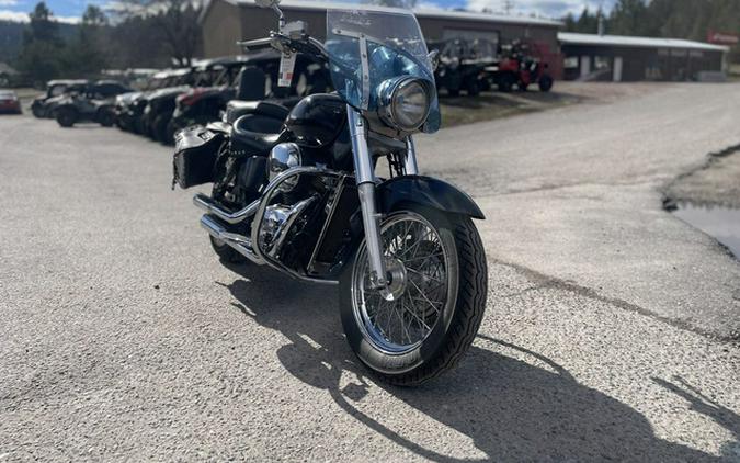 1998 Honda SHADOW