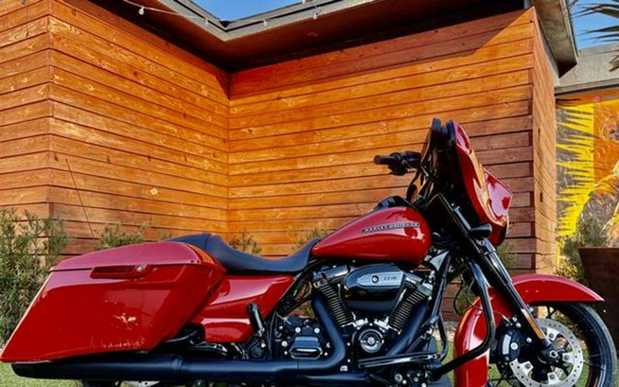 2020 Harley Davidson FLHXS Street Glide Special