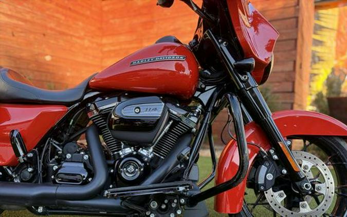 2020 Harley Davidson FLHXS Street Glide Special
