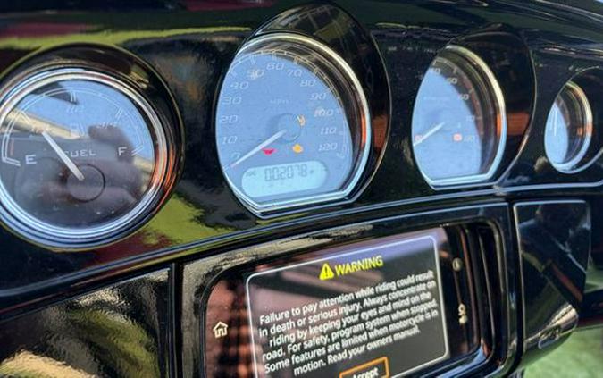 2020 Harley Davidson FLHXS Street Glide Special