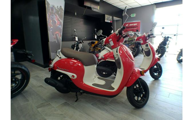 2026 Metropolitan - Honda