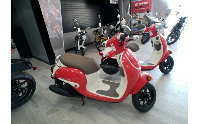 2026 Metropolitan - Honda
