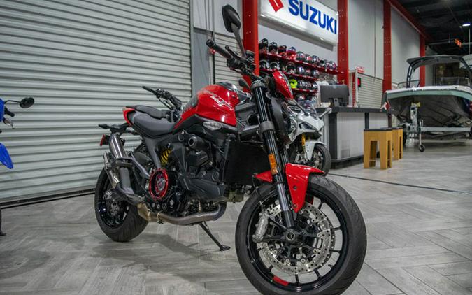 2023 Ducati MONSTER PLUS
