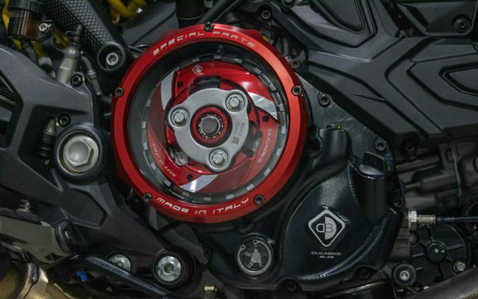 2023 Ducati MONSTER PLUS