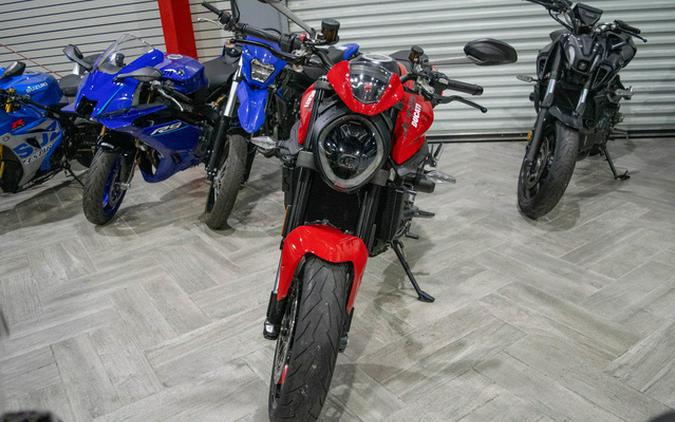 2023 Ducati MONSTER PLUS