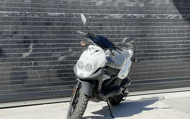 2022 Genuine Scooter Co Roughhouse 50cc