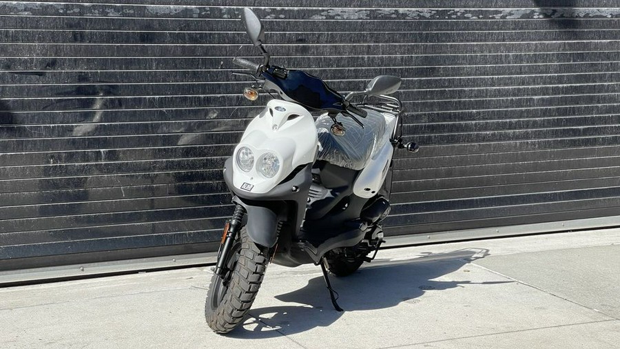 2022 Genuine Scooter Co Roughhouse 50cc