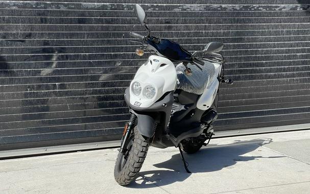 2022 Genuine Scooter Co Roughhouse 50cc