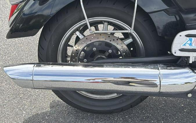 2009 Yamaha V Star 1300 Tourer