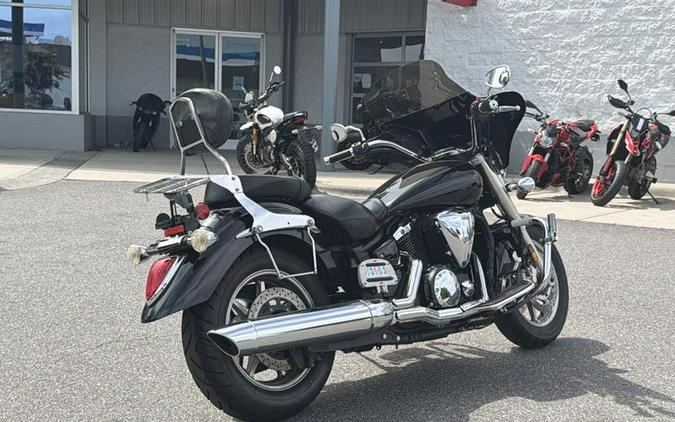 2009 Yamaha V Star 1300 Tourer