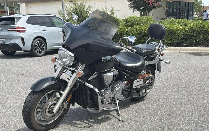 2009 Yamaha V Star 1300 Tourer