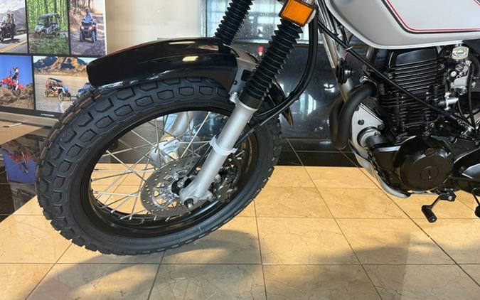 2027 Yamaha TW 200