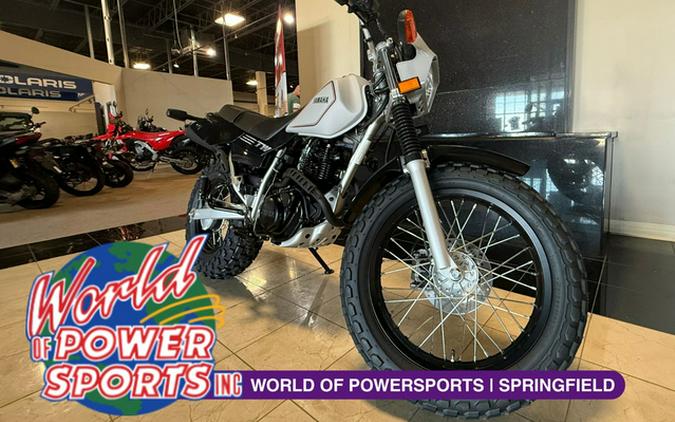 2027 Yamaha TW 200