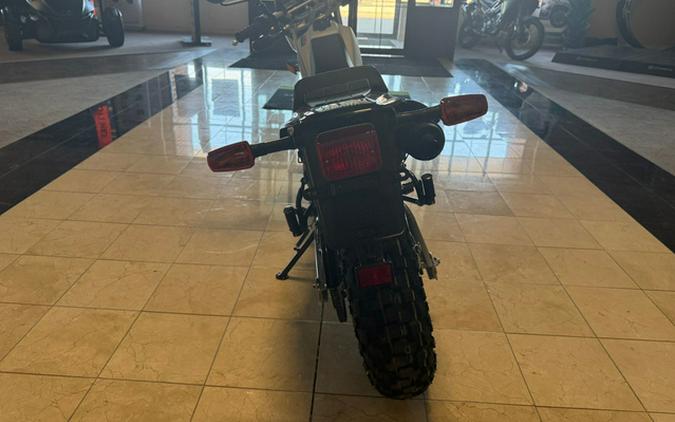 2027 Yamaha TW 200