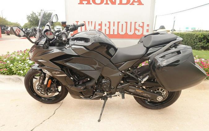 2021 Kawasaki Ninja 1000 SX