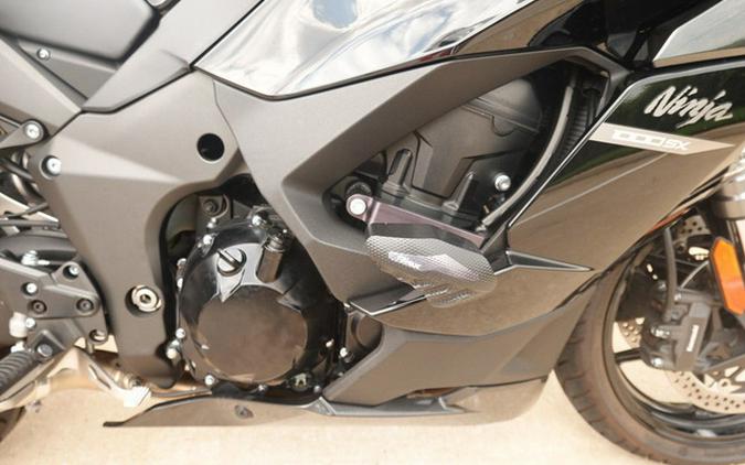 2021 Kawasaki Ninja 1000 SX
