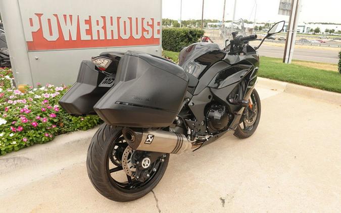 2021 Kawasaki Ninja 1000 SX