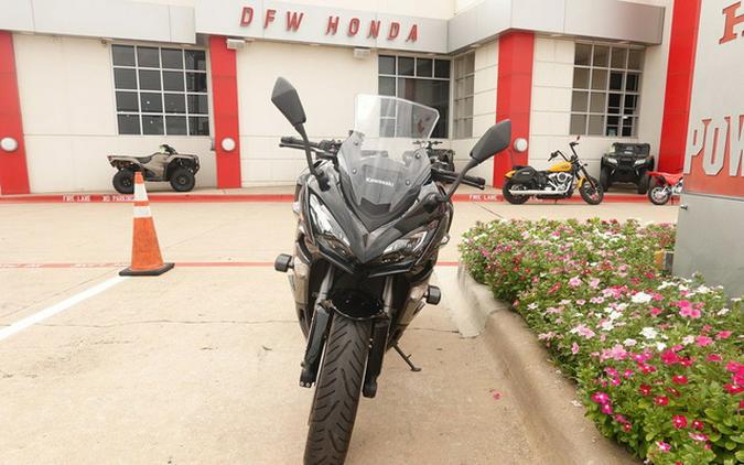 2021 Kawasaki Ninja 1000 SX
