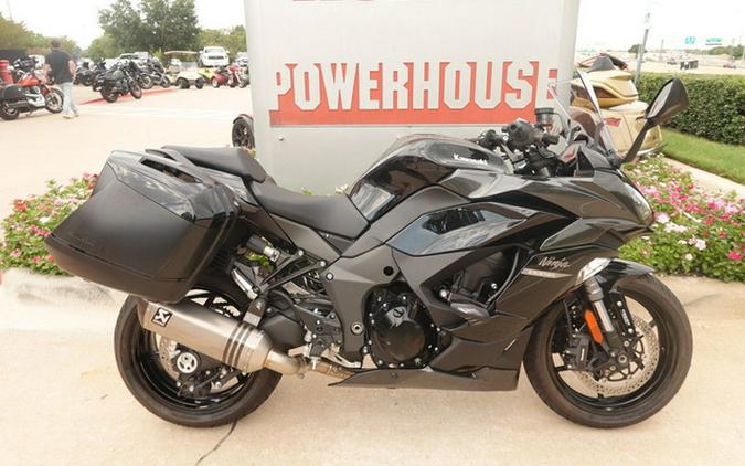 2021 Kawasaki Ninja 1000 SX