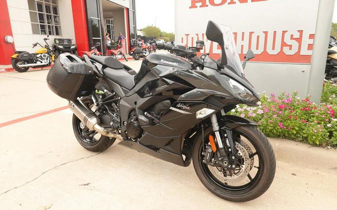 2021 Kawasaki Ninja 1000 SX