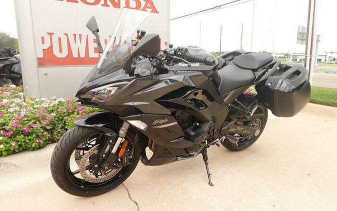 2021 Kawasaki Ninja 1000 SX
