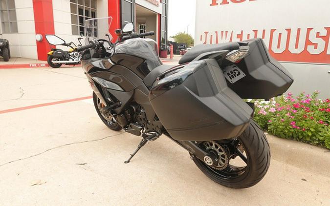 2021 Kawasaki Ninja 1000 SX