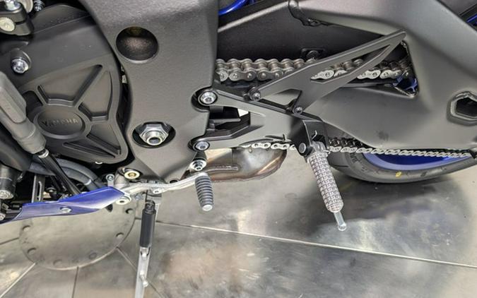 2026 Yamaha YZF R1