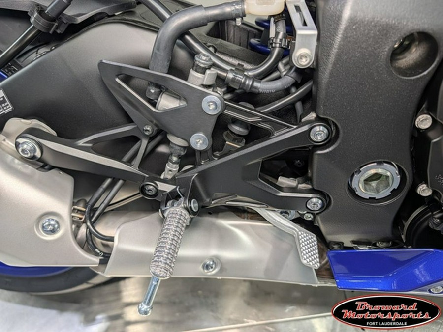 2026 Yamaha YZF R1