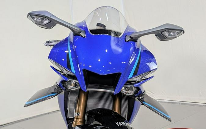 2026 Yamaha YZF R1