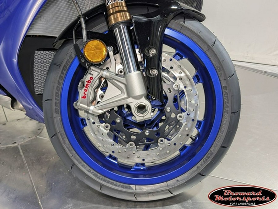 2026 Yamaha YZF R1