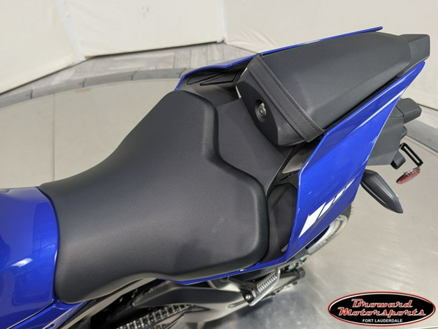 2026 Yamaha YZF R1