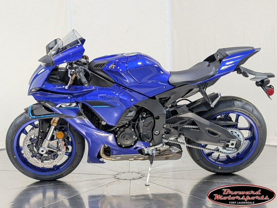 2026 Yamaha YZF R1