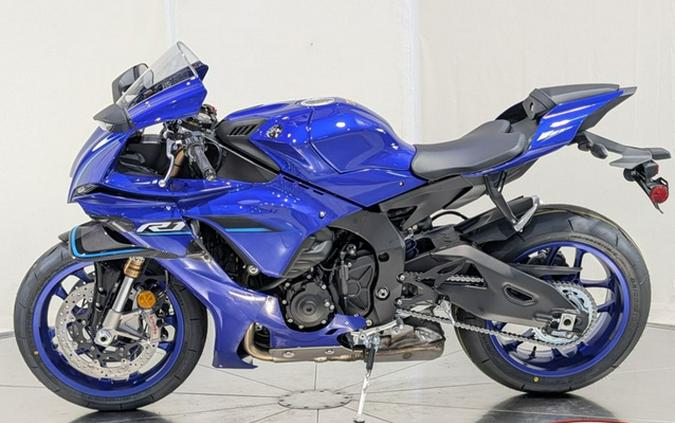 2026 Yamaha YZF R1