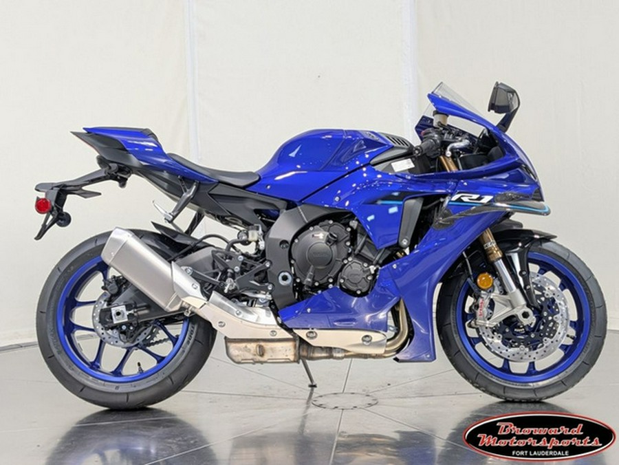 2026 Yamaha YZF R1