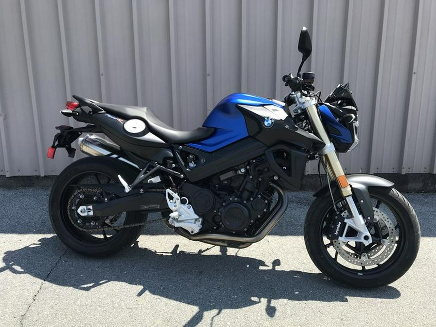 2015 BMW F 800 R