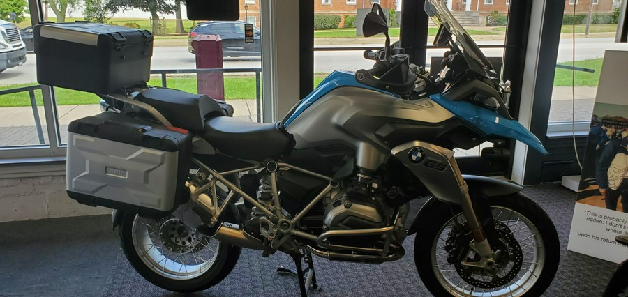 2013 BMW R 1200 GS