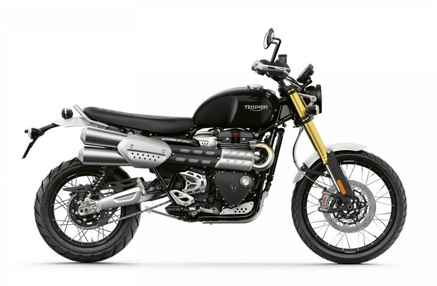 2023 Triumph Scrambler 1200 XE