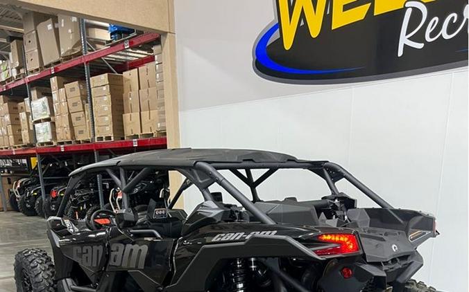 2023 Can-Am MAVERICK MAX XDS TURBO RR