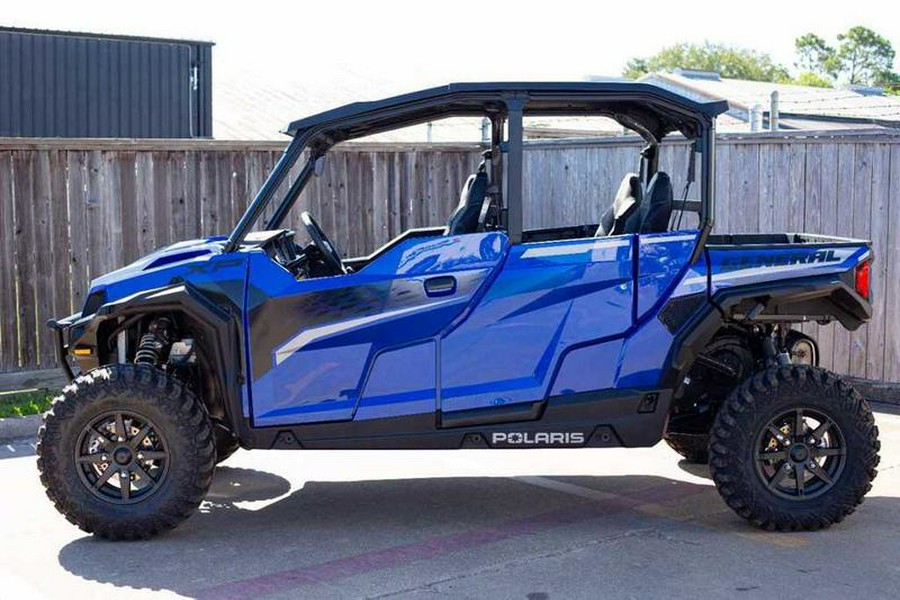 2024 Polaris Industries GENERAL® XP 4 1000 Ultimate