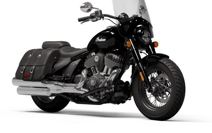 2023 Indian Motorcycle® Super Chief® Black Metallic