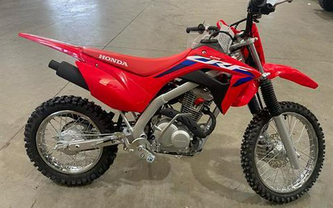 2023 Honda CRF125F