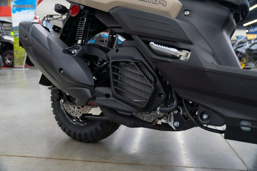 2024 Yamaha ZUMA 125