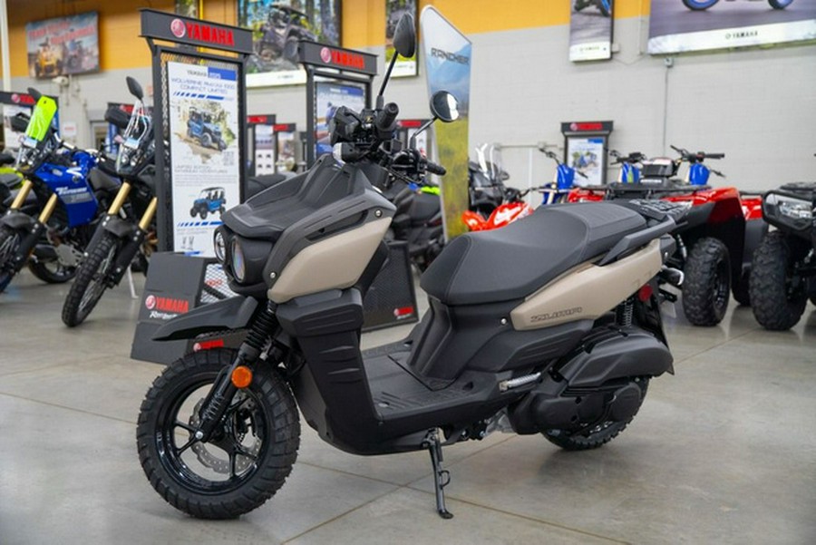 2024 Yamaha ZUMA 125
